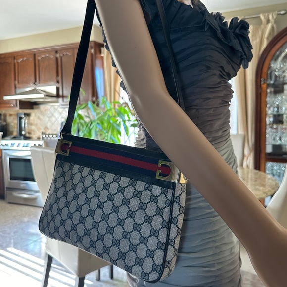 Authentic Sherry Line Shoulder/Bag Gucci - Picture 17 of 17